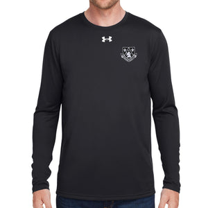 Rugby Imports Milwaukee RFC UA Team Tech LS T-Shirt