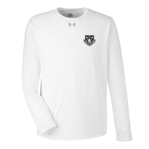 Rugby Imports Milwaukee RFC UA Team Tech LS T-Shirt