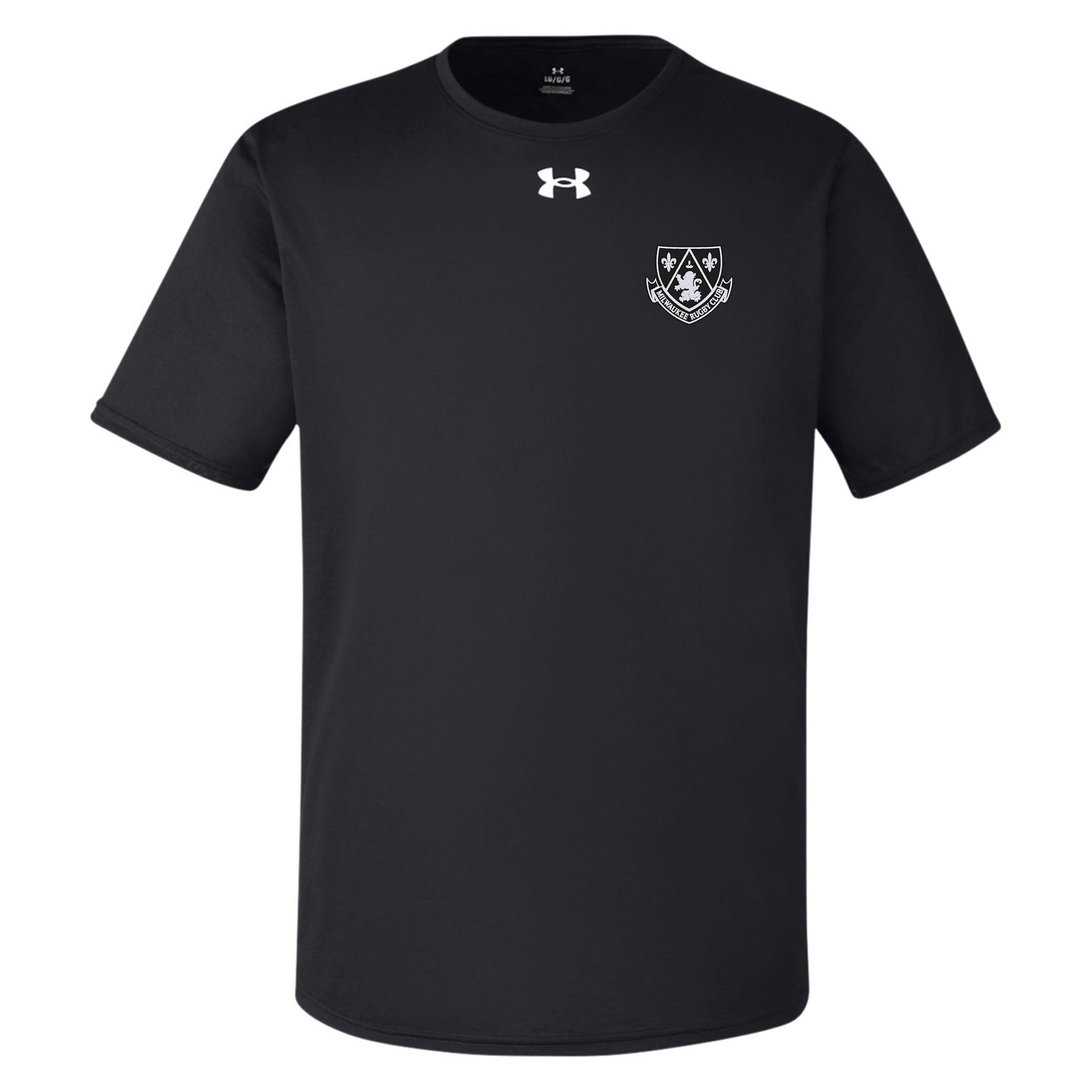 Rugby Imports Milwaukee RFC UA Team Tech T-Shirt