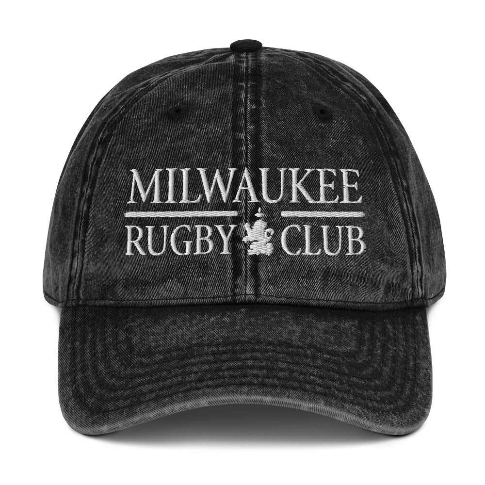 Rugby Imports Milwaukee RFC Vintage Twill Cap