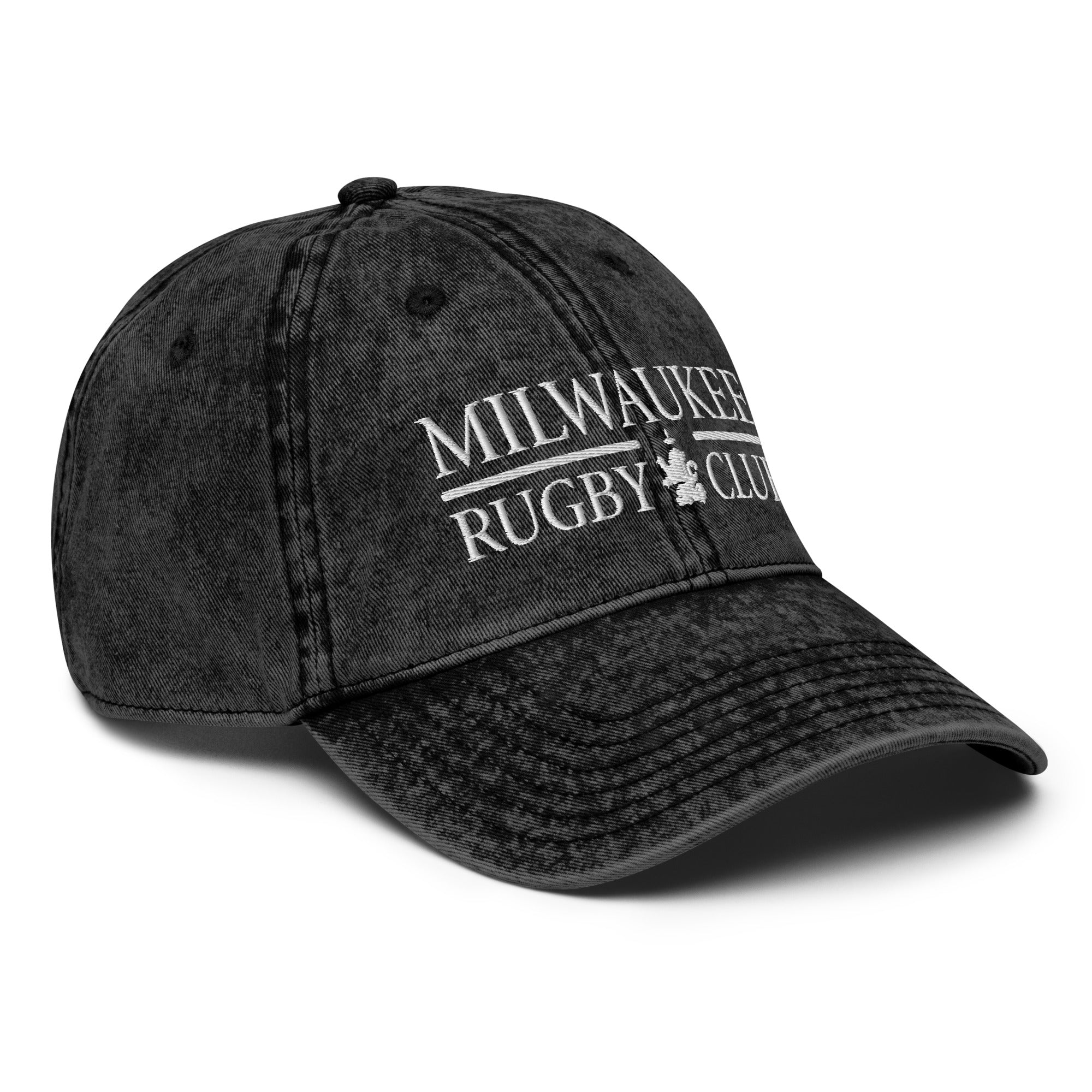 Rugby Imports Milwaukee RFC Vintage Twill Cap