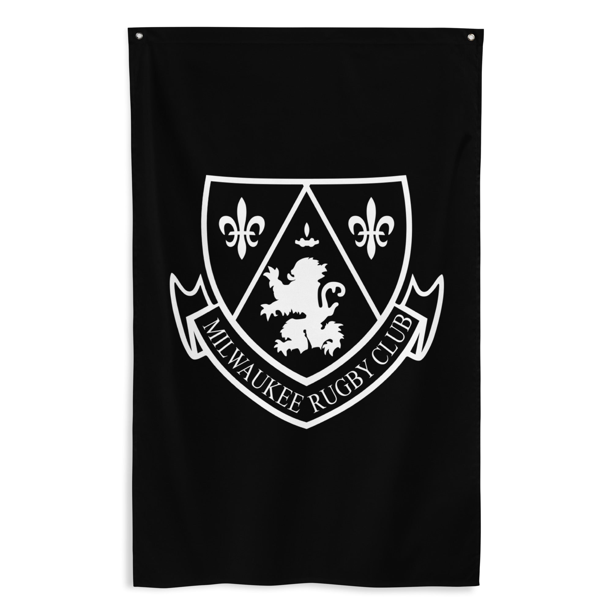 Rugby Imports Milwaukee RFC Wall Flag