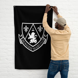 Rugby Imports Milwaukee RFC Wall Flag