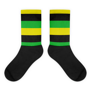 Rugby Imports Montclair Rugby Club Social Socks