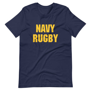 Rugby Imports Navy Rugby 2023 National Champions T-Shirt