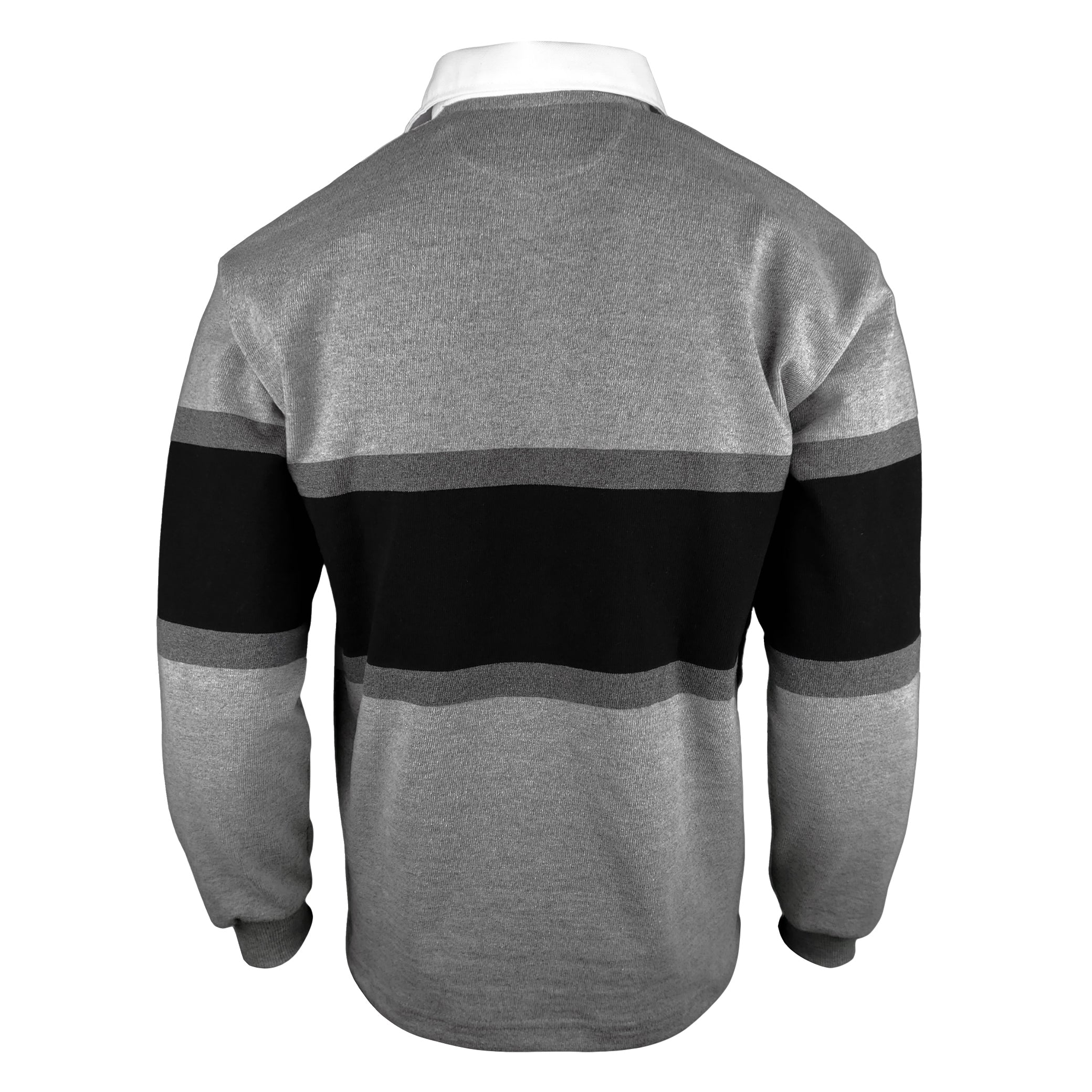 Wales Oxford Stripe Rugby Jersey - Rugby Imports