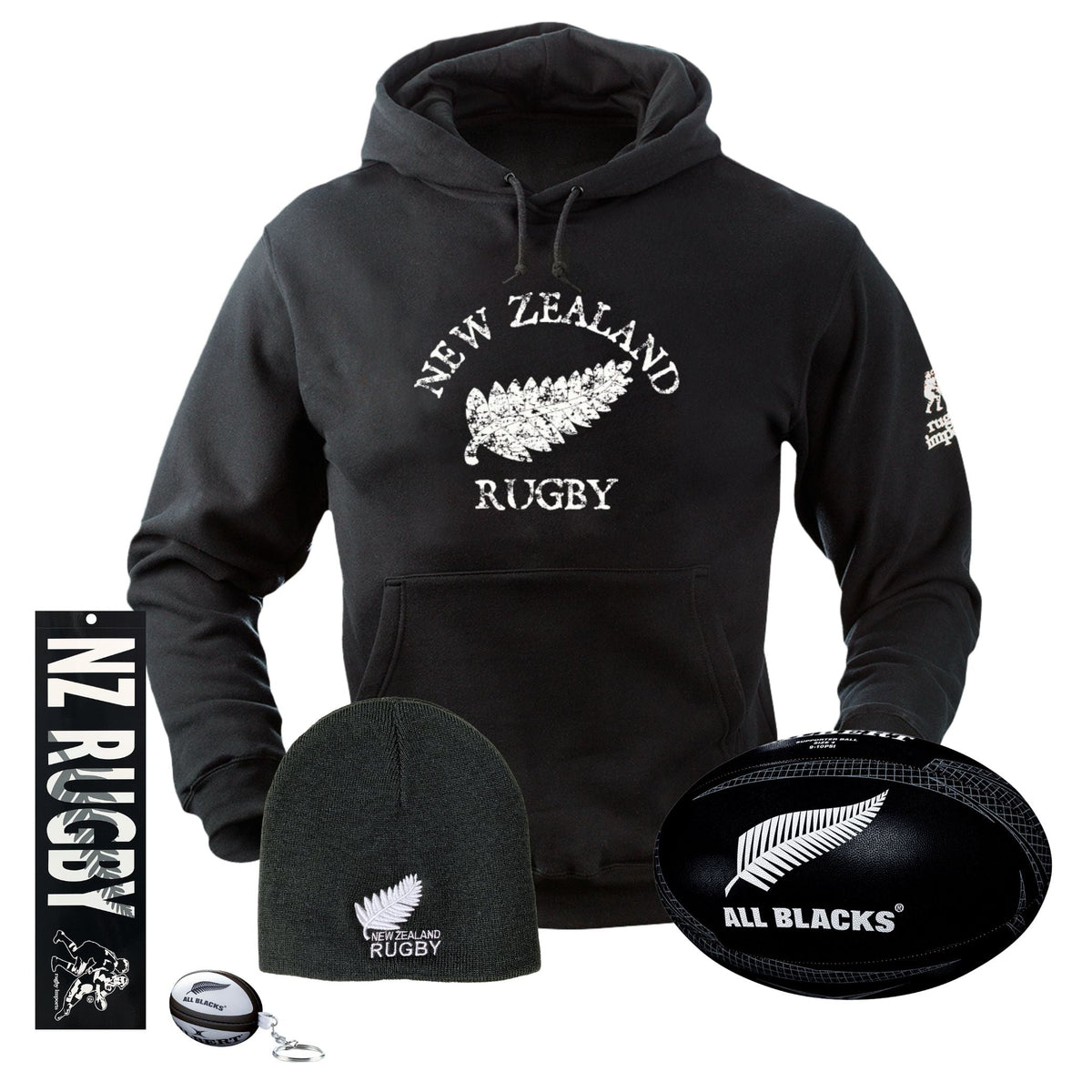 Rugby Gift Boxes Tagged 