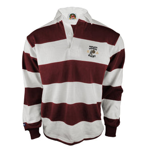 Rugby Imports Norwich Women's Rugby 40 Years 4 Inch Stripe Jersey