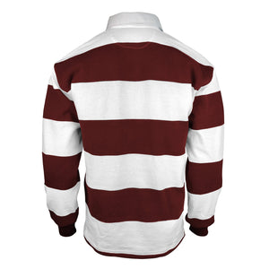 Rugby Imports Norwich Women's Rugby 40 Years 4 Inch Stripe Jersey