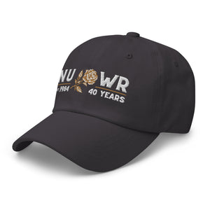 Rugby Imports Norwich Women's Rugby 40 Years Adjustable Hat