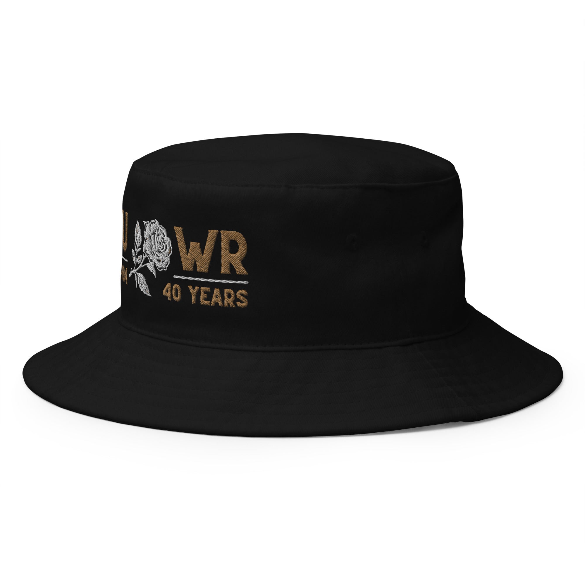 Rugby Imports Norwich Women's Rugby 40 Years Bucket Hat