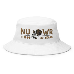 Rugby Imports Norwich Women's Rugby 40 Years Bucket Hat