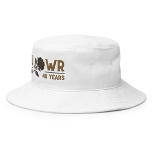 Rugby Imports Norwich Women's Rugby 40 Years Bucket Hat