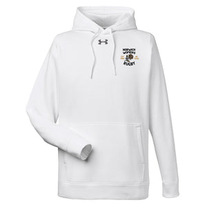 Rugby Imports Norwich Women's Rugby 40 Years UA Hustle Hoodie