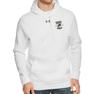 Rugby Imports Norwich Women's Rugby 40 Years UA Hustle Hoodie