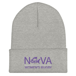 Rugby Imports NOVA WRFC Cuffed Beanie