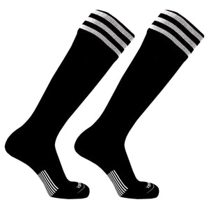 Rugby Imports Pear Sox Euro Rugby Sock - 3 Stripe