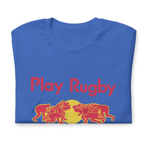 Rugby Imports Play Rugby Scrum T-Shirt