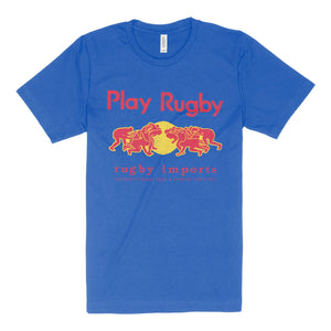 Rugby Imports Play Rugby Scrum T-Shirt