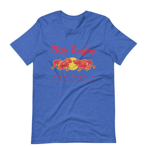 Rugby Imports Play Rugby Scrum T-Shirt