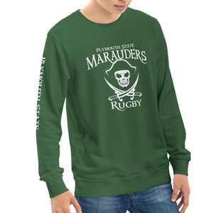 Rugby Imports Plymouth State WRFC Retro Crewneck