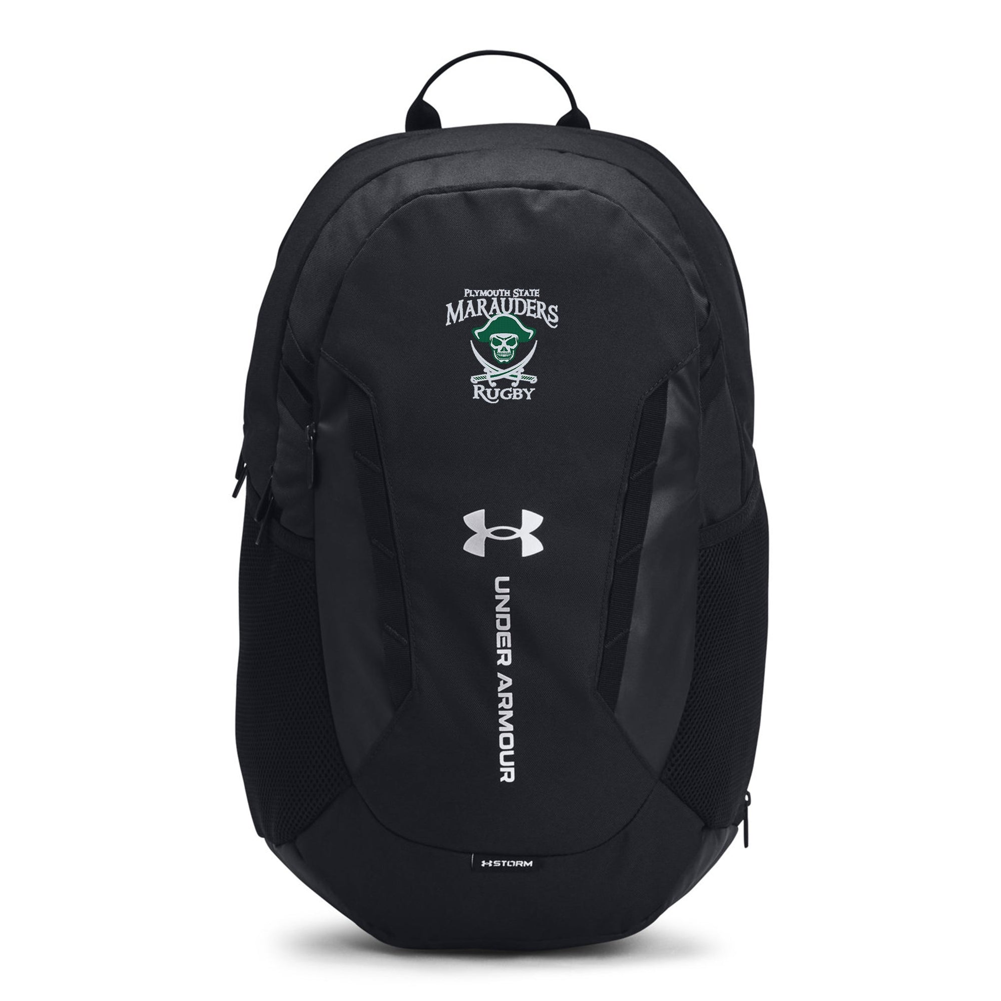 Rugby Imports Plymouth State WRFC UA Hustle 5.0 Backpack