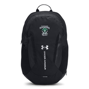 Rugby Imports Plymouth State WRFC UA Hustle 5.0 Backpack