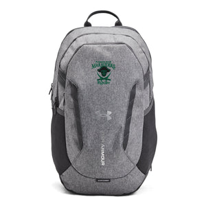 Rugby Imports Plymouth State WRFC UA Hustle 5.0 Backpack