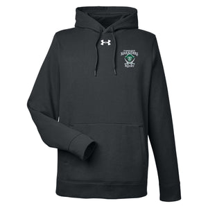 Rugby Imports Plymouth State WRFC UA Hustle Hoodie