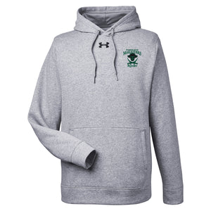 Rugby Imports Plymouth State WRFC UA Hustle Hoodie