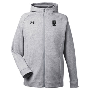 Rugby Imports Purple Haze Rugby Hustle Zip Hoodie