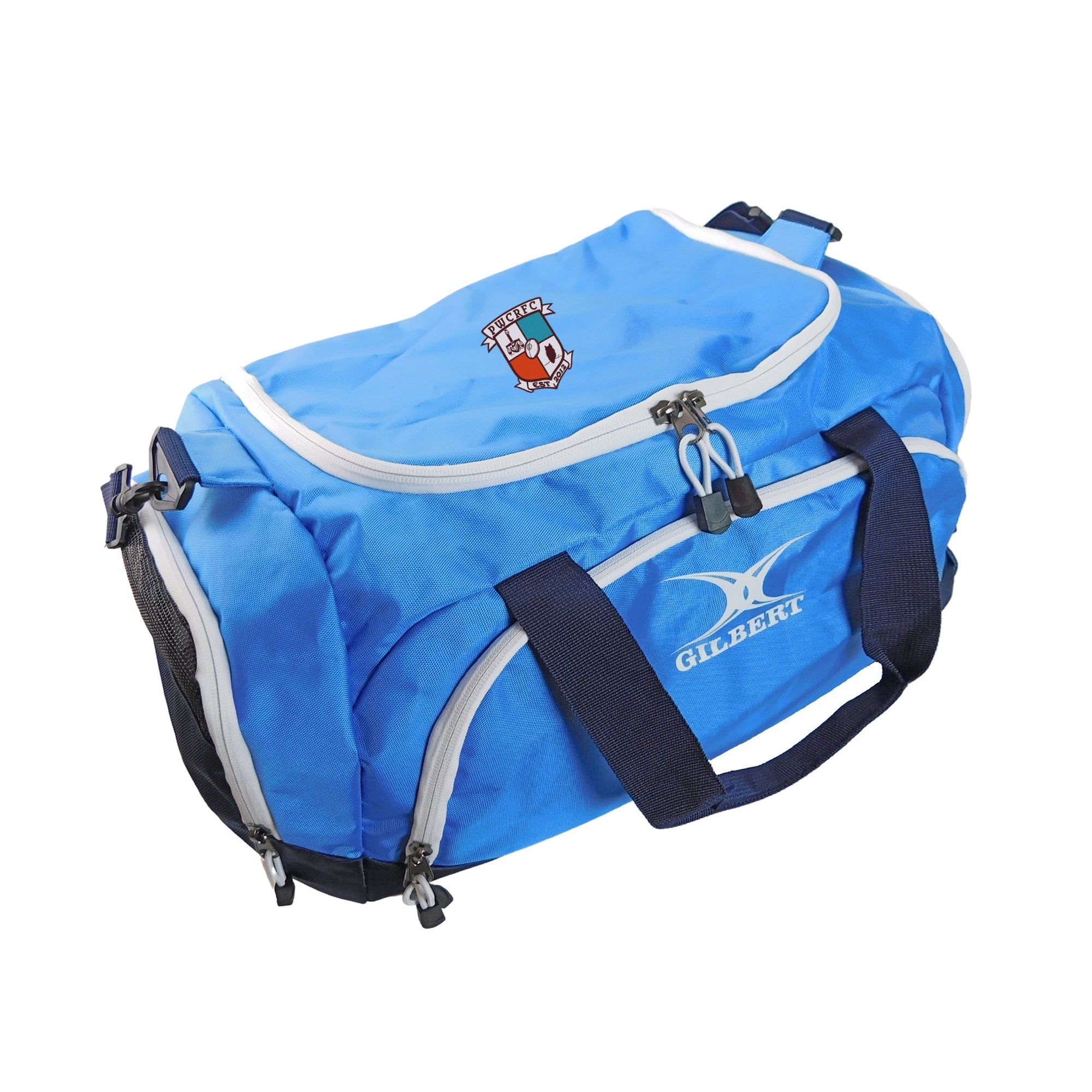 Rugby Imports PWCRFC Owls Player Holdall V3