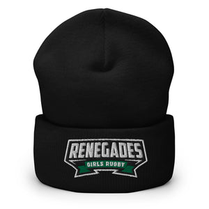 Rugby Imports Renegades Cuffed Beanie