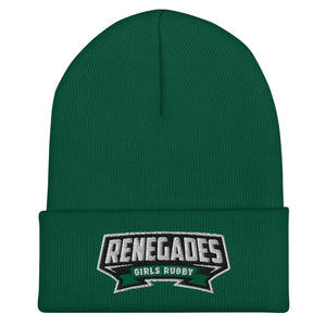 Rugby Imports Renegades Cuffed Beanie