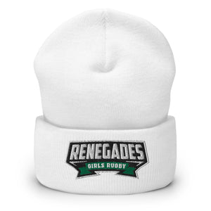 Rugby Imports Renegades Cuffed Beanie