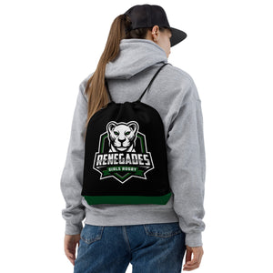 Rugby Imports Renegades Drawstring Bag