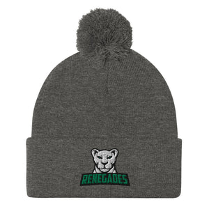 Rugby Imports Renegades Pom Beanie