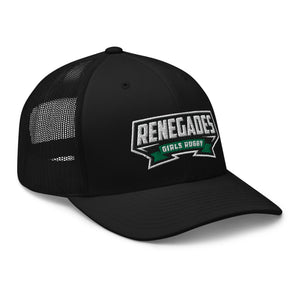 Rugby Imports Renegades Retro Trucker Cap