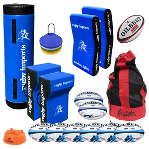 Rugby Imports RI XV Equipment Bundle