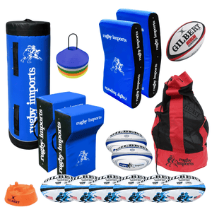 Rugby Imports RI XV Equipment Bundle