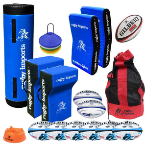 Rugby Imports RI XV Equipment Bundle