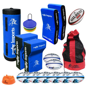 Rugby Imports RI XV Equipment Bundle