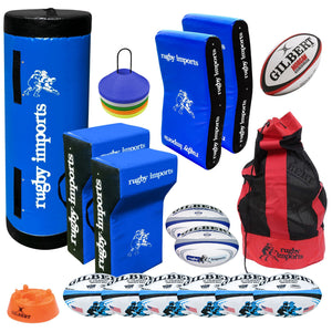 Rugby Imports RI XV Equipment Bundle