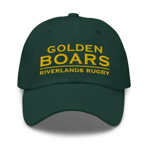 Rugby Imports Riverlands RFC Adjustable Cap