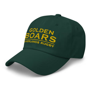 Rugby Imports Riverlands RFC Adjustable Cap