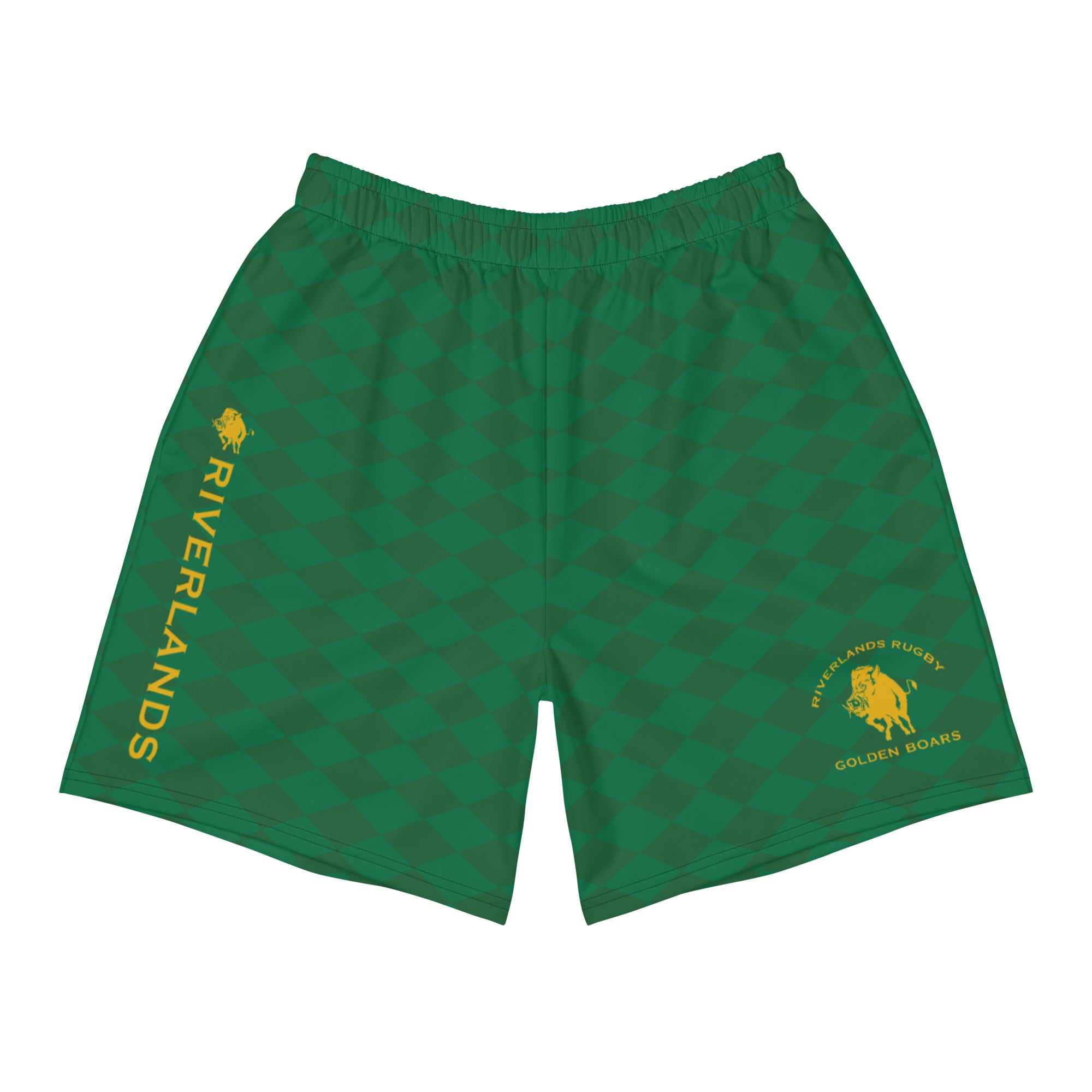 Rugby Imports Riverlands RFC Athletic Shorts