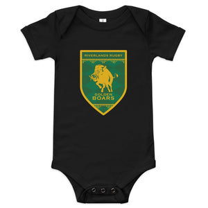 Rugby Imports Riverlands RFC Baby Onesie