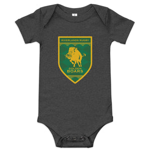 Rugby Imports Riverlands RFC Baby Onesie