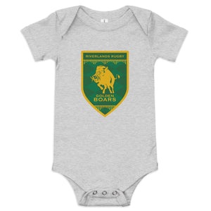 Rugby Imports Riverlands RFC Baby Onesie