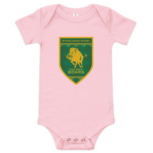 Rugby Imports Riverlands RFC Baby Onesie